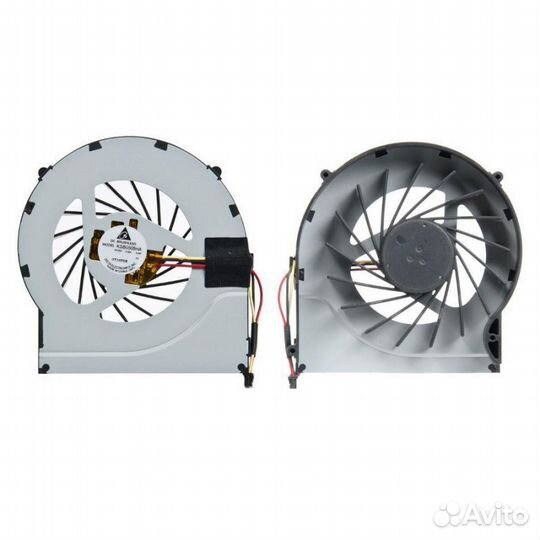 Вентилятор (кулер) для ноутбука HP Pavilion DV6-30