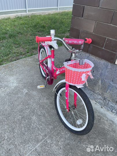 Велосипед stels talisman