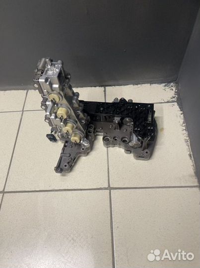 Маховик 0b5 DL501 Audi A3