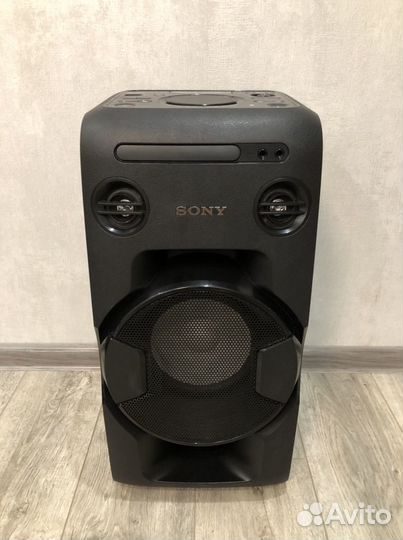 Аренда колонки Sony