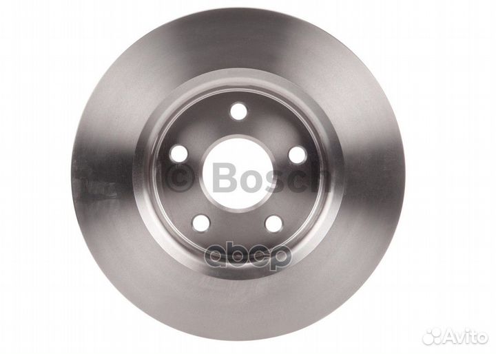 Диск тормозной перед Bosch 0 986 479 R48 0 986 479