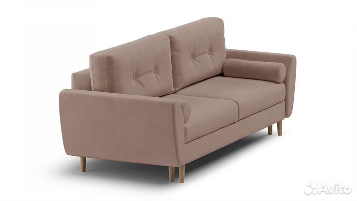 Диван-кровать Лестер 2 / прямой раскладной