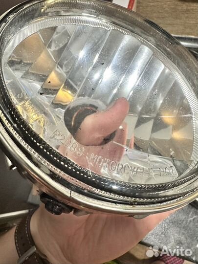 Фара Yamaha xv 1900 Raider