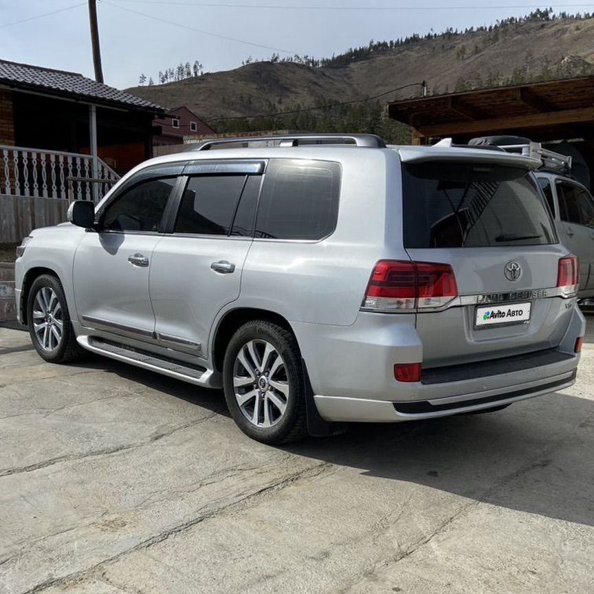 Купить Toyota Land Cruiser 🚘 от 1 250 000 ₽ в Улан-Удэ: 88