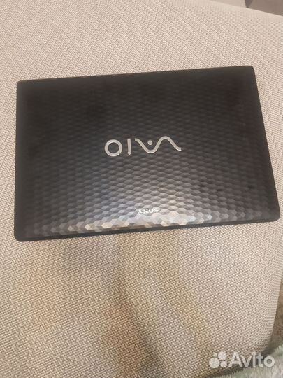 Ноутбук sony vaio