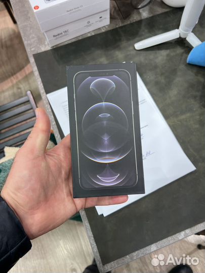 iPhone 12 Pro Max, 256 ГБ