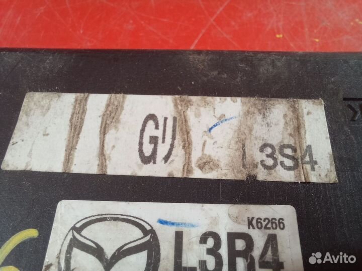Блок управления двигателем для Mazda 6 GG