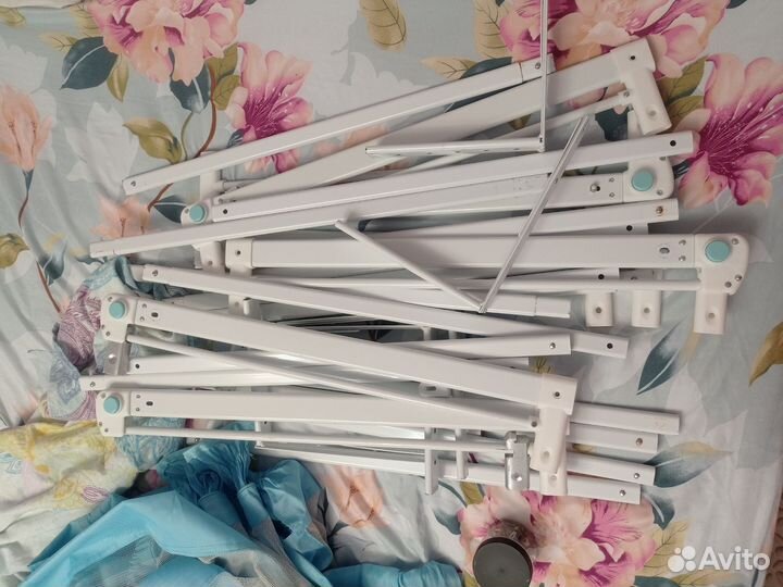 Бортики защитные на большую кровать