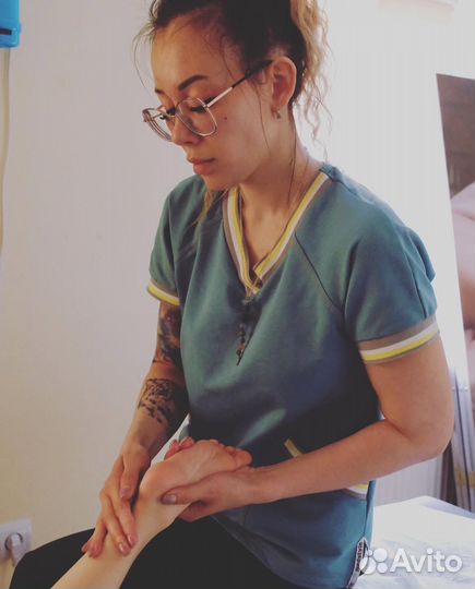 Детский массажист