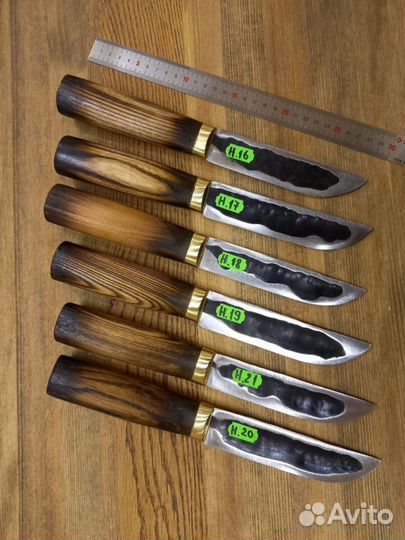 Нож охотничий якутский