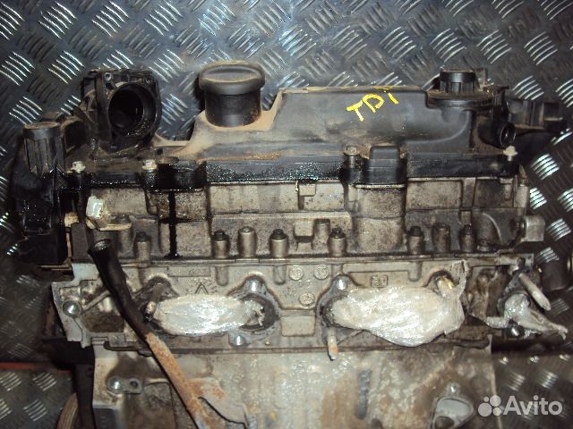 Двс Citroen 1.4 10fdah HDi б\у с обменом (арт. 10fdah)