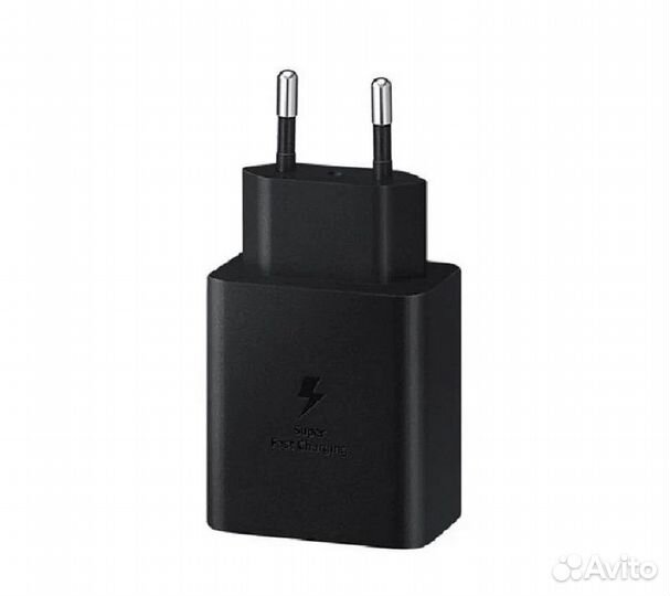 Сзу адаптер USB Type-C, Power Delivery, 45Вт + каб