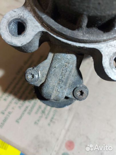 Стартер 2.0 16V Ford Focus 1 zetec