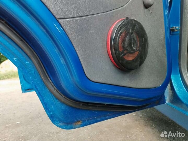Daewoo Matiz 0.8 МТ, 2011, 186 892 км