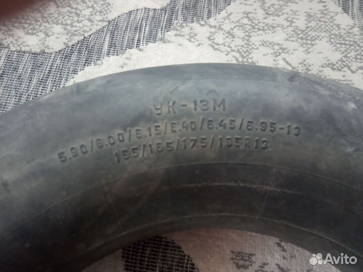 Камера для ватрушки