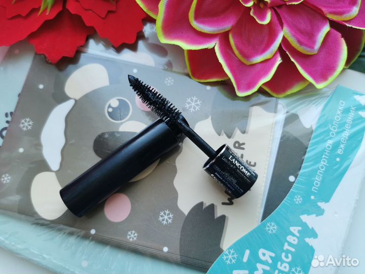 Lancome тональный, Тушь, пудра, тени, помады, Кара