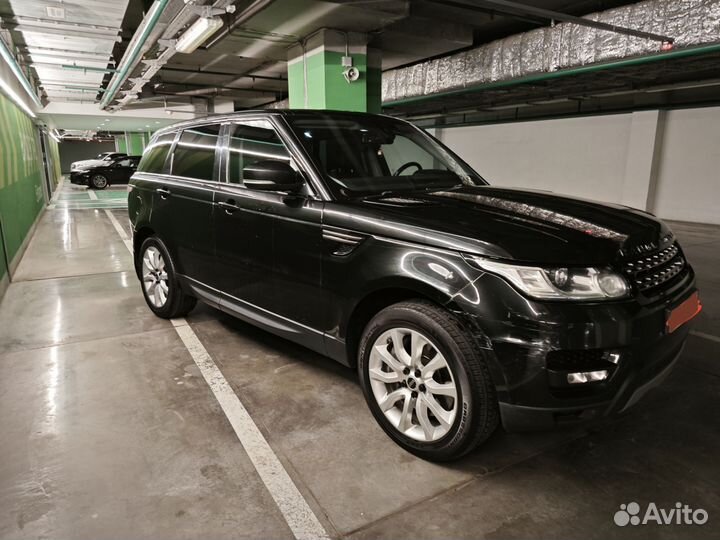 Land Rover Range Rover Sport 3.0 AT, 2013, 141 500 км