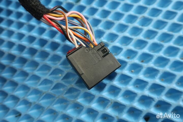 Разъем vag 1K0972928