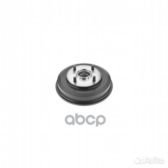 Барабан тормозной зад 15993 Febi