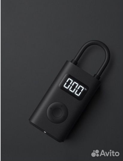 Умный насос Xiaomi Mijia Electric Pump 1S