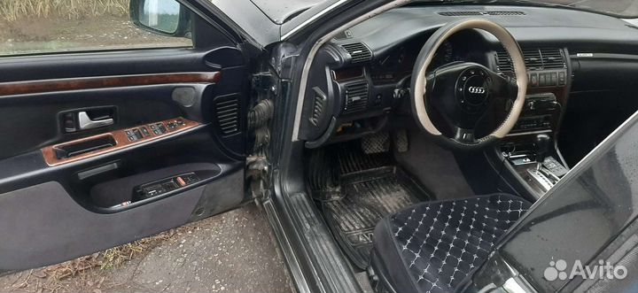 Audi A8 4.2 AT, 1997, 666 666 км
