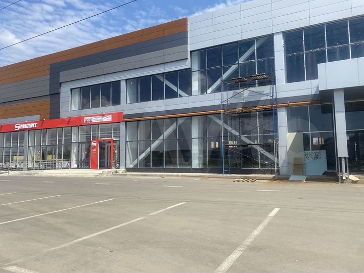 Свободного назначения, 1100 м²
