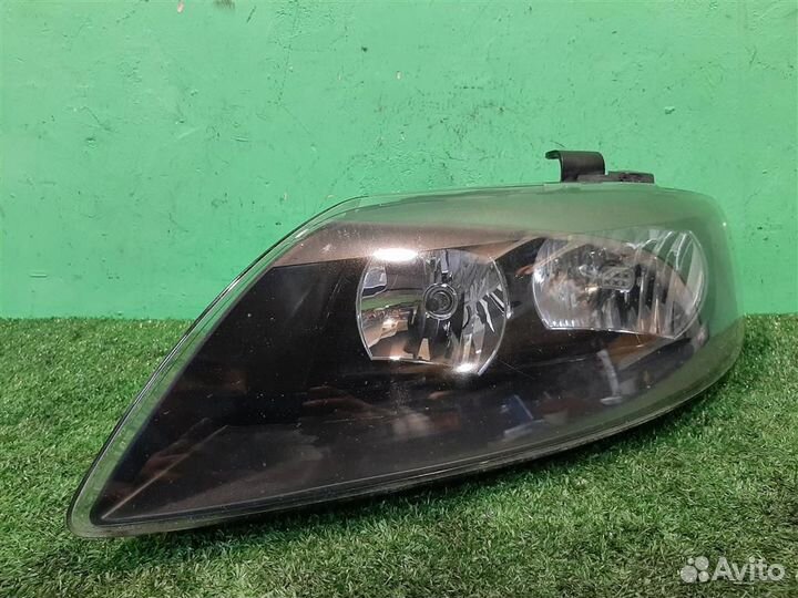 Фара левая Audi Q7 (4LB) 2007