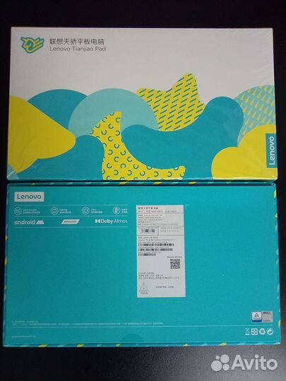 Lenovo Tab P11 Plus (tianjiao j616f) 6/128 гб
