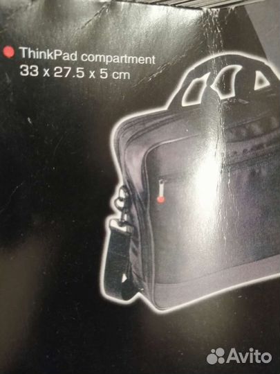 Сумка для ноутбука