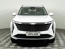 Новый Geely Atlas 2.0 AT, 2024, цена от 3 238 306 руб.