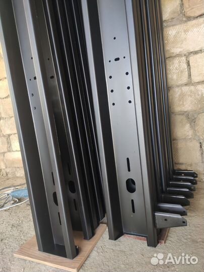 Задний отбойник на камаз