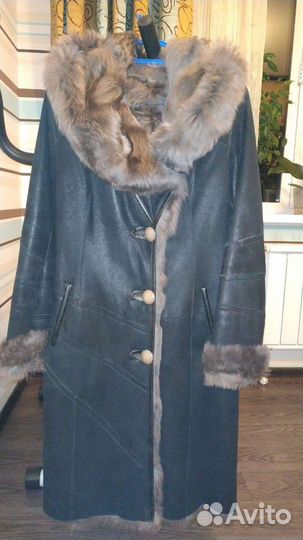 Дублёнка из Тасканы