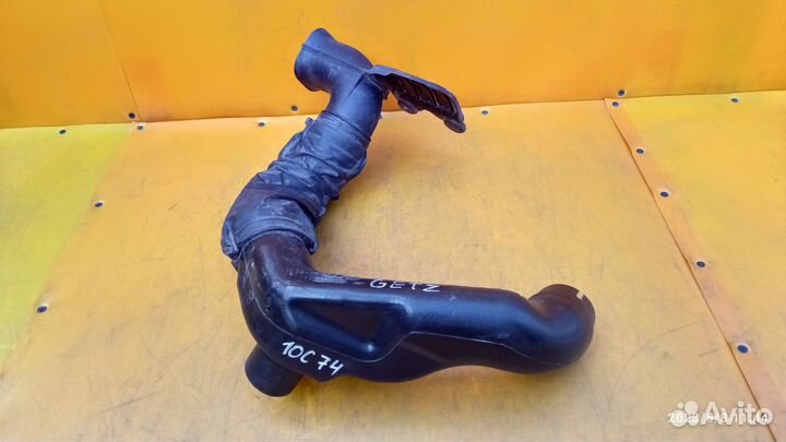 Воздухозаборник для Hyundai Getz