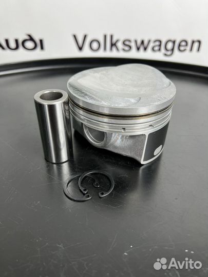 Поршни двс +0.5 (к-т 4шт) VW/Audi/Skoda 1.8 TSI