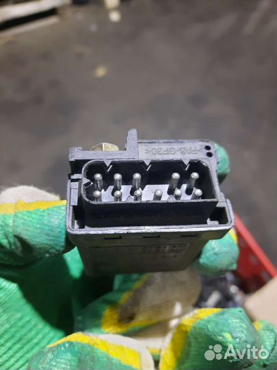 Реле накала свечей бмв М57 Е39 Е46 Е53