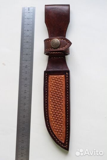 Ножны кожаные
