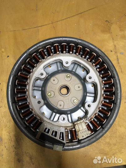 Мотор LG direct drive