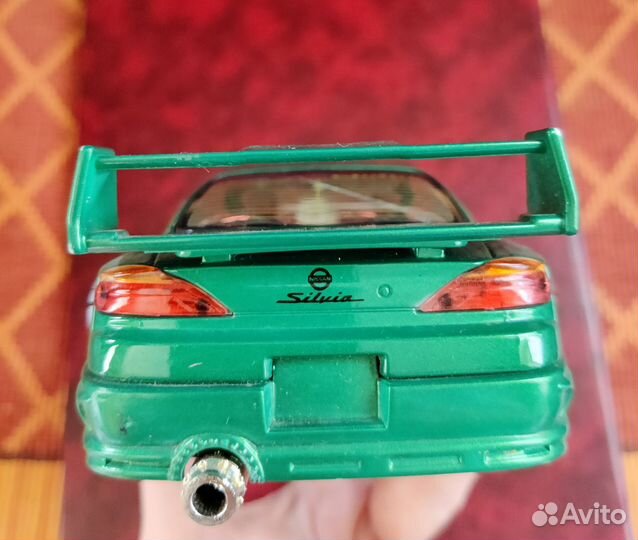 Машинка игрушка Kentoys Nissan Silvia X-Tuner