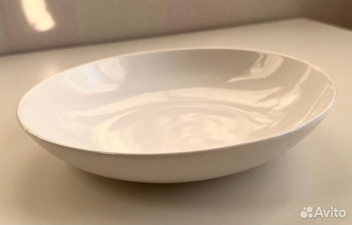 Блюдо стекло