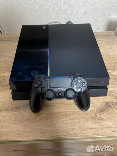 Sony playstation 4 PS4 fat 500gb