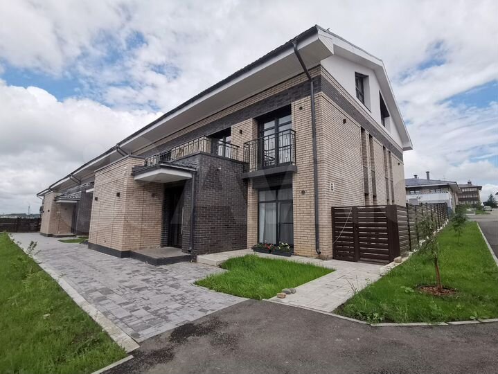 5-к. квартира, 160 м², 2/2 эт.