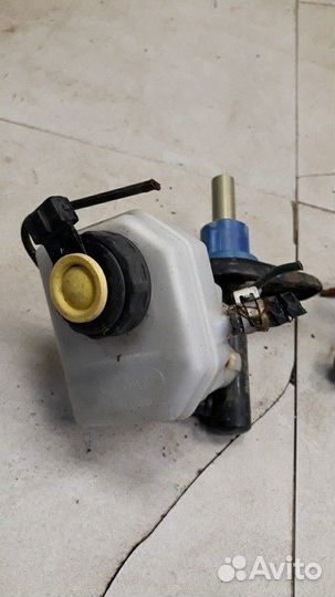 Главный тормозной цилиндр Ford KA