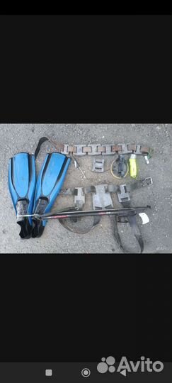 Подводная рыбалка