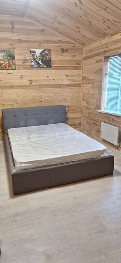 Дом 79,6 м² на участке 7,5 сот.