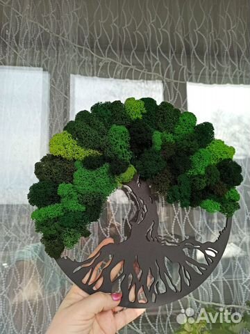 Изготовление эко пано