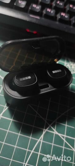 Наушники беспроводные True Wireless InterStep
