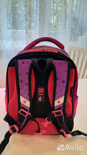 Школьный рюкзак
