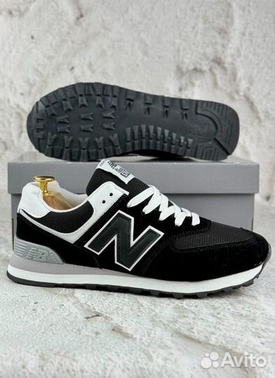 Мужские кроссовки New Balance