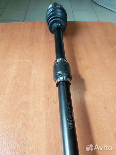 Полуось правая Chevrolet Lacetti в сборе