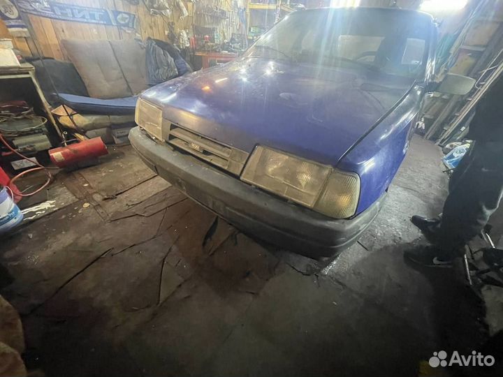 Кузовня иж ода 2126